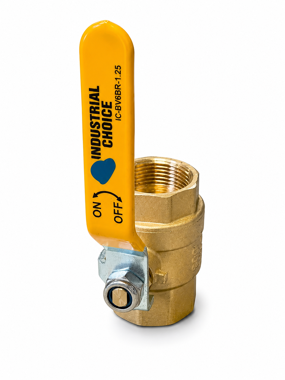 Thumbnail: Industrial Choice Ball Valve