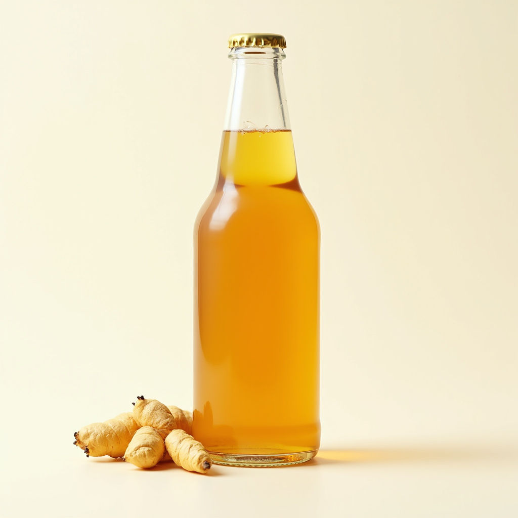 Ginger Turmeric Brew