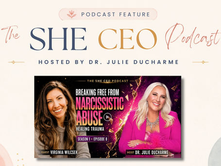 Breaking Free from Narcissistic Abuse