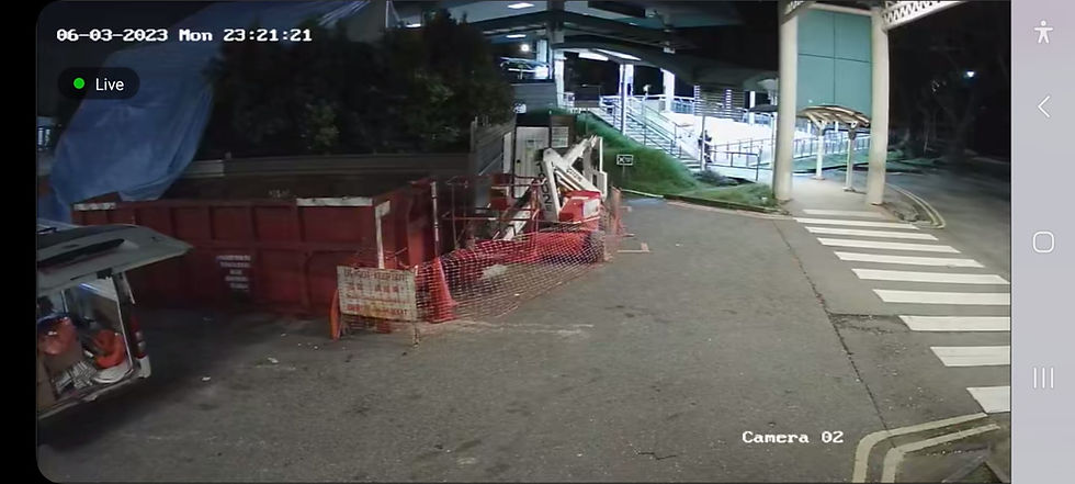 Thumbnail: AI Illegal Parking Detection CCTV | Smart Car Park Camera Solution Detect illega