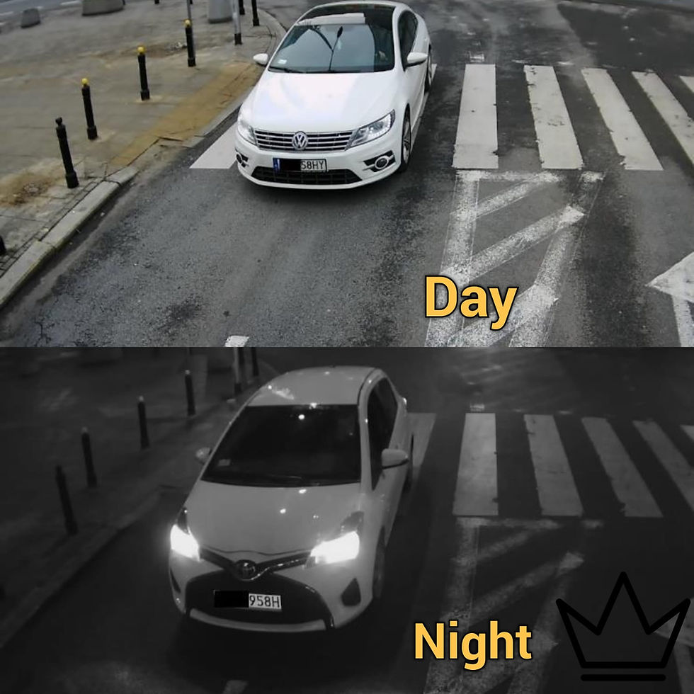 Thumbnail: AI Traffic Speeding Camera Solution | Radar Assist License Plate Capture Camera