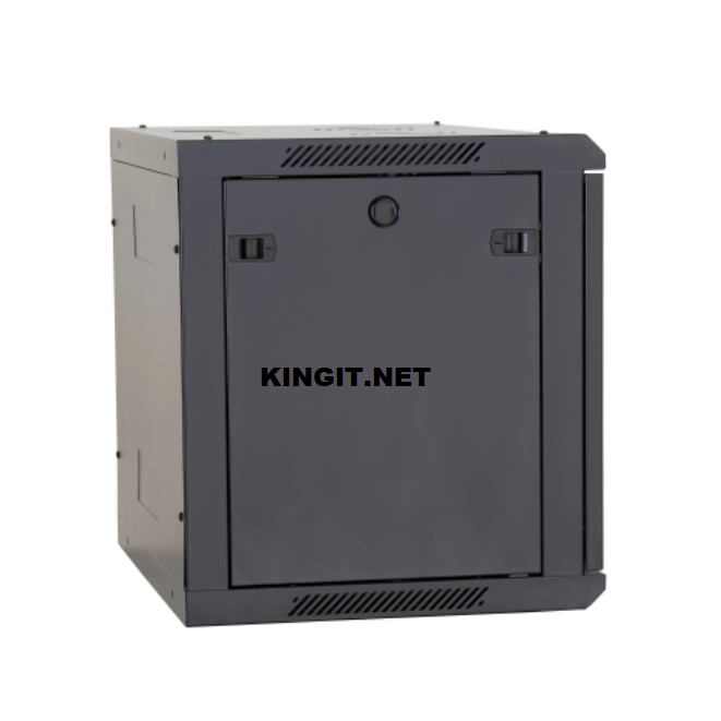 Thumbnail: 9U Server Rack 600*600*501mm Model: KI-WM6609