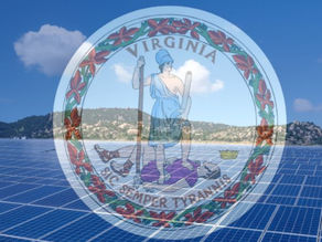 Virginia Shared Solar Program Update
