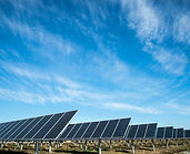 Energy Project Development - Ground mount solar