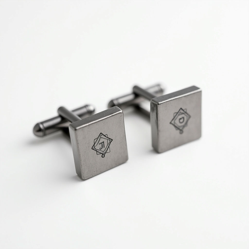 Engraved Cufflinks
