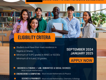 £5K Scholarship Alert! - David Game College
