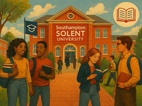 Southampton Solent University -May 2026 cohort is still open