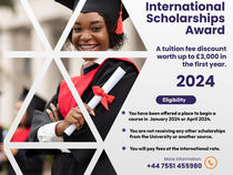 University of Greenwich International Scholarships Award
