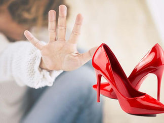 STOP ALLE VIOLENZE DI GENERE!