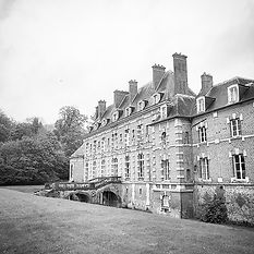 Chateau Auteuil French Architecture on Conpiescious