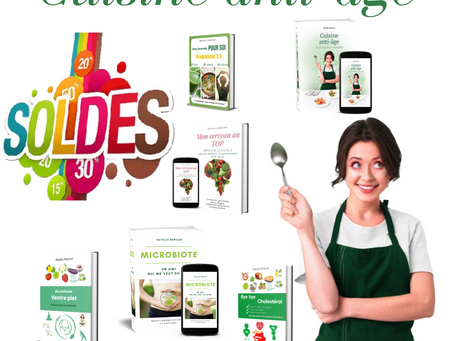 Les soldes d'hiver débarquent