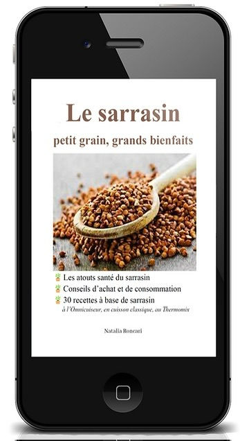 Recettes à base de sarrasin