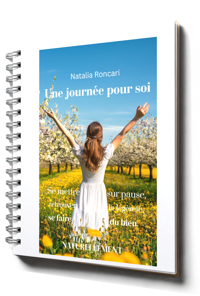 Une journée pour soi. Printemps