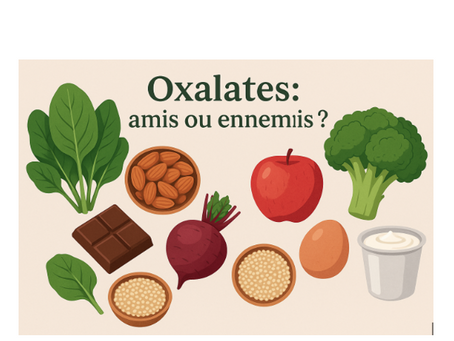 Épinards, chocolat, amandes… Comment éviter l’excès d’oxalates au quotidien