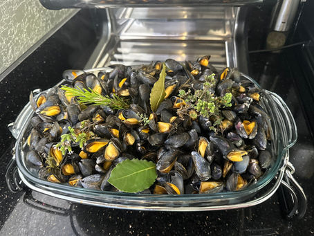 🦪 Moules marinières à l’Omnicuiseur + la touche saveur qui change tout !
