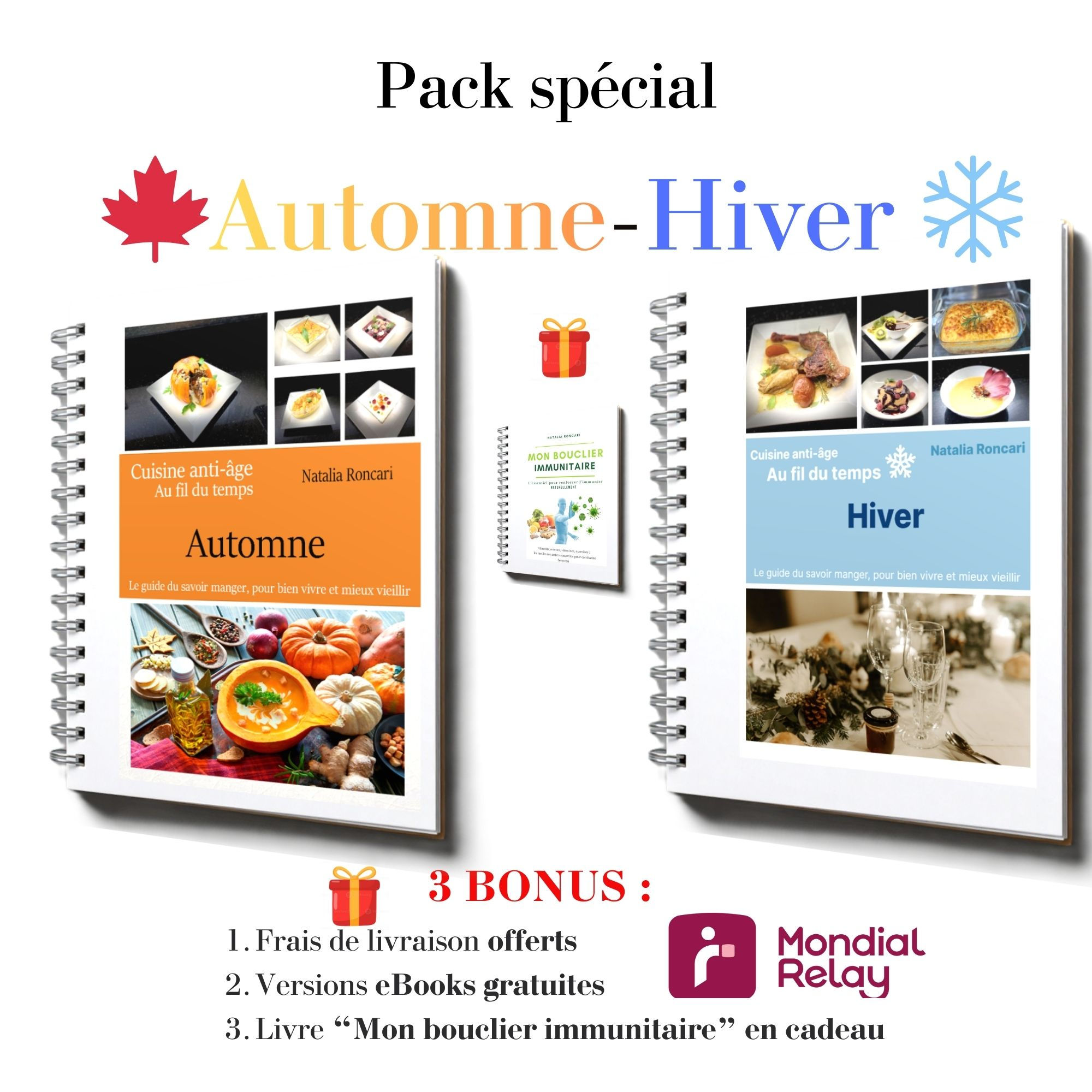 Pack Automne-Hiver