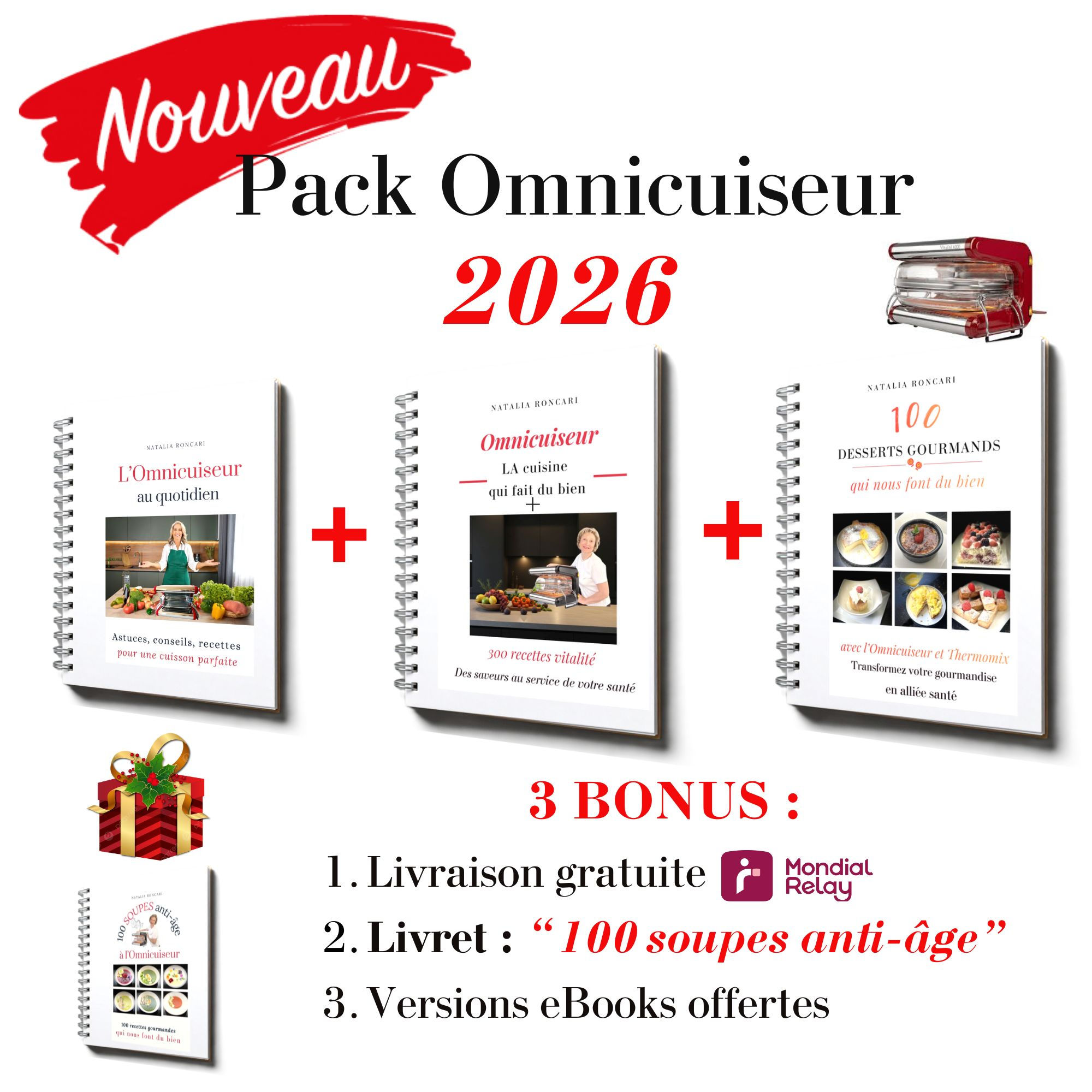 Pack Omnicuiseur 2026