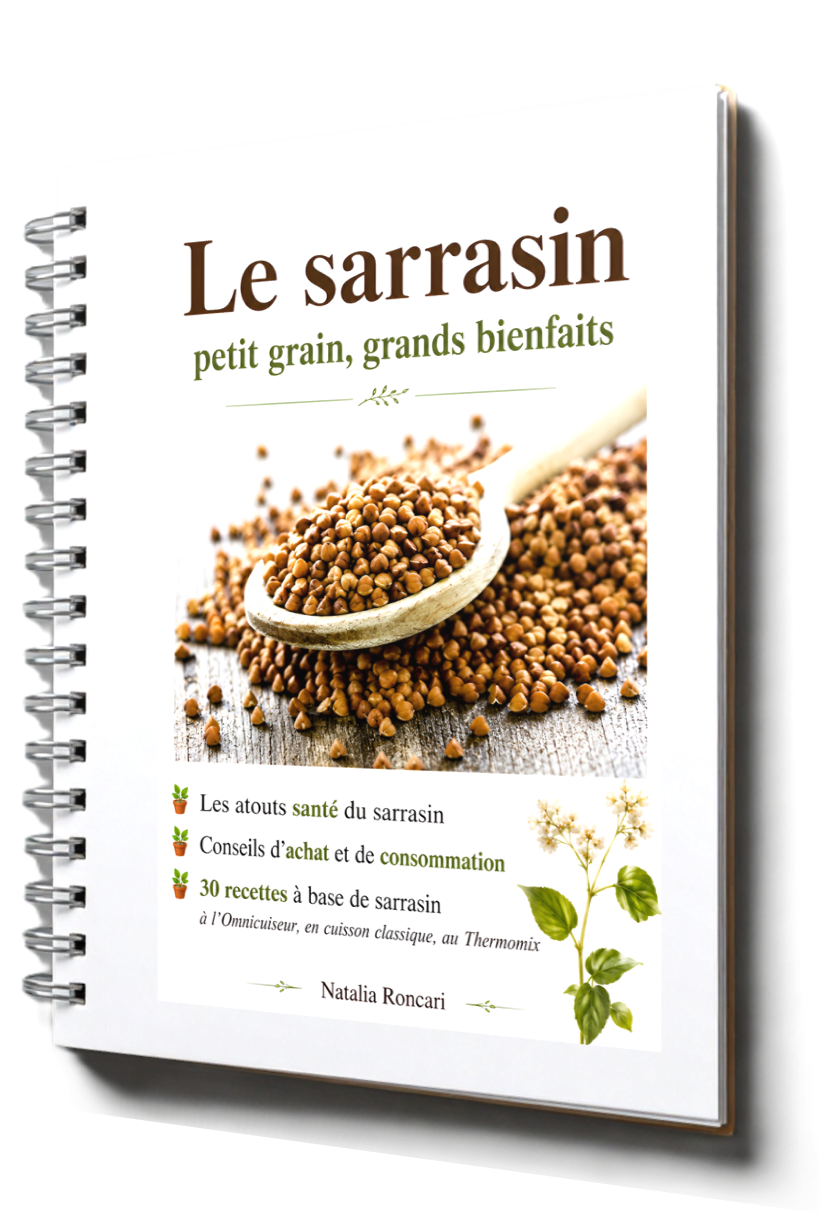 Sarrasin : petit grain - grands bienfaits