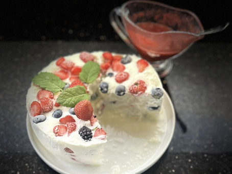 Semifreddo : mousse glacée qui fait du bien