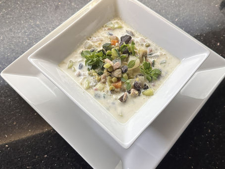 Une soupe froide aux pouvoirs insoupçonnés