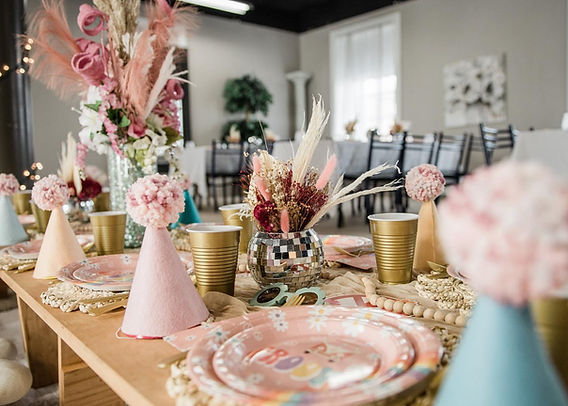 Custom Kids and Children's Parties