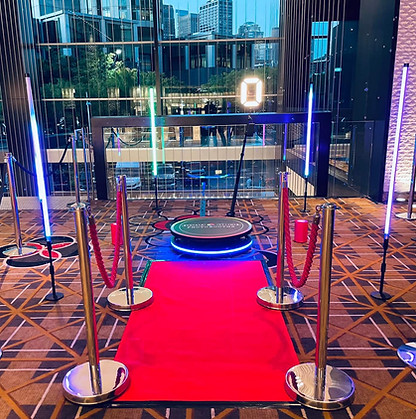 360 booth hire Melbourne