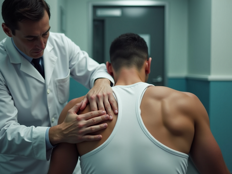 Boosting Athletic Performance with Chiropractic Care