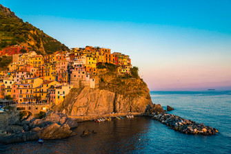 Golden Manarola