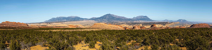 Capitol Reef Overlook