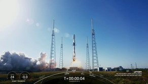 Australia’s largest satellite stack launched, to make global air travel smoother and more efficient