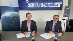 Skykraft and Niusky Pacific to transform Papua New Guinea's airspace using space-enabled technology
