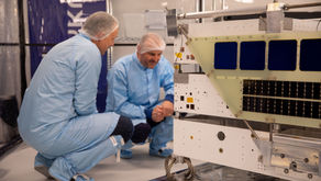 Skykraft awarded $1M ACT Government Priority Investment Programme Grant for satellite development