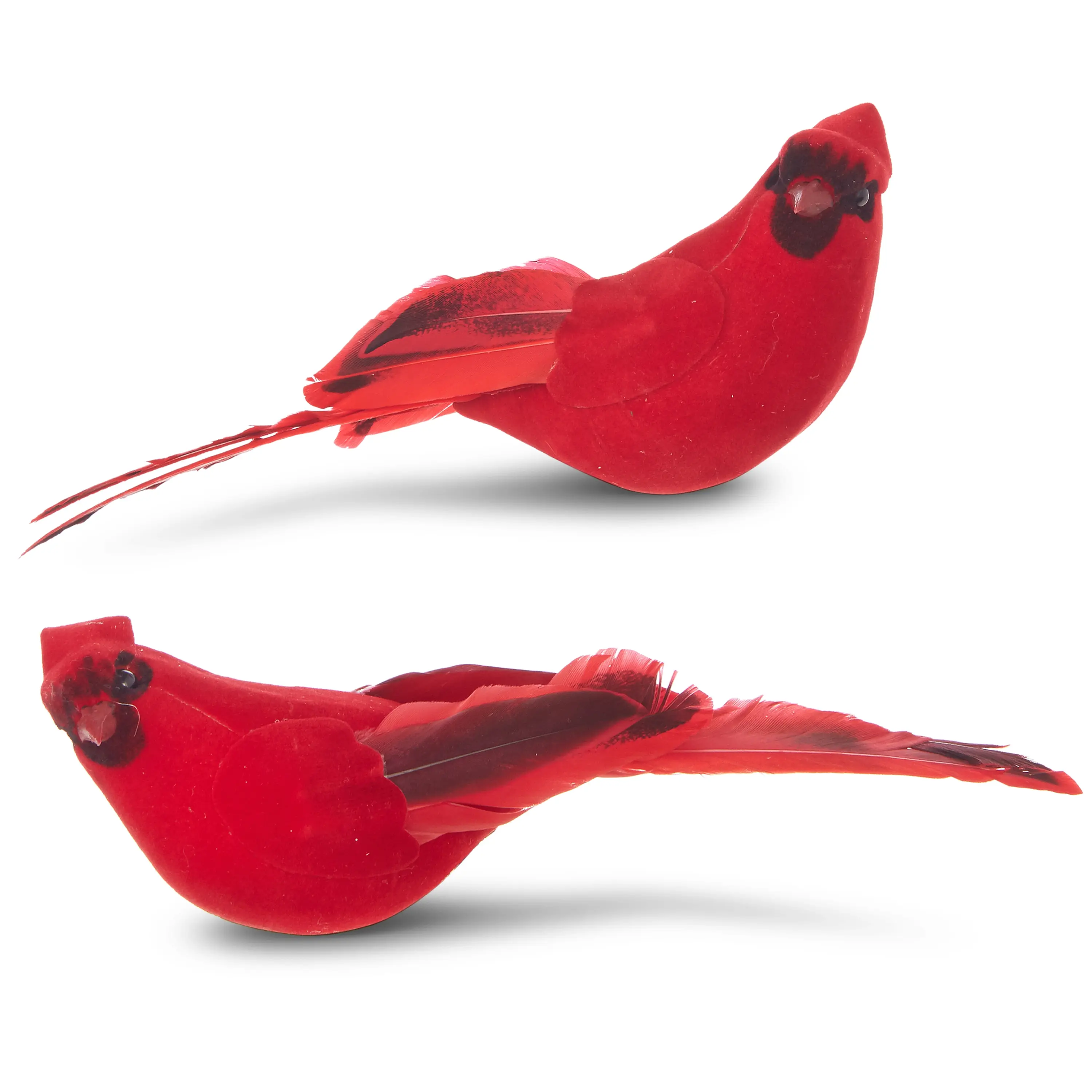 7''clip-on-cardinal ornament price is for 1.