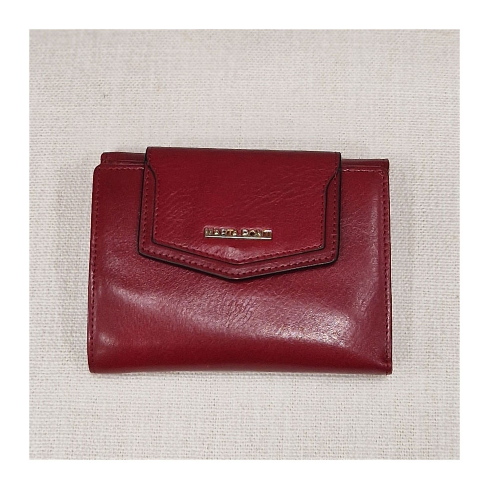 Miniatura: Carteira Marta Ponti