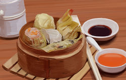 Food- Dimsum
