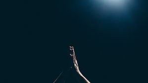 耶穌也要禱告?!