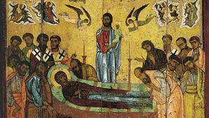 【東福藝聞︱歷史人物】耶穌之母馬利亞