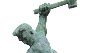 【東福藝聞】他施的船隻和黎巴嫩的香柏樹