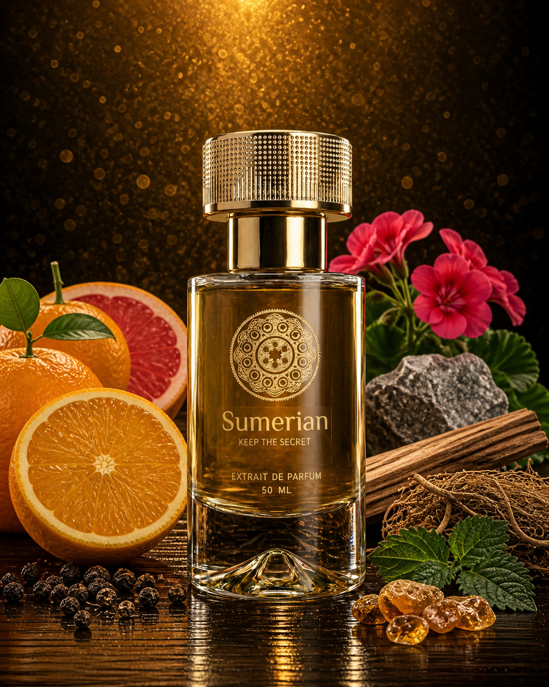 Sumerian Jungle Elixir