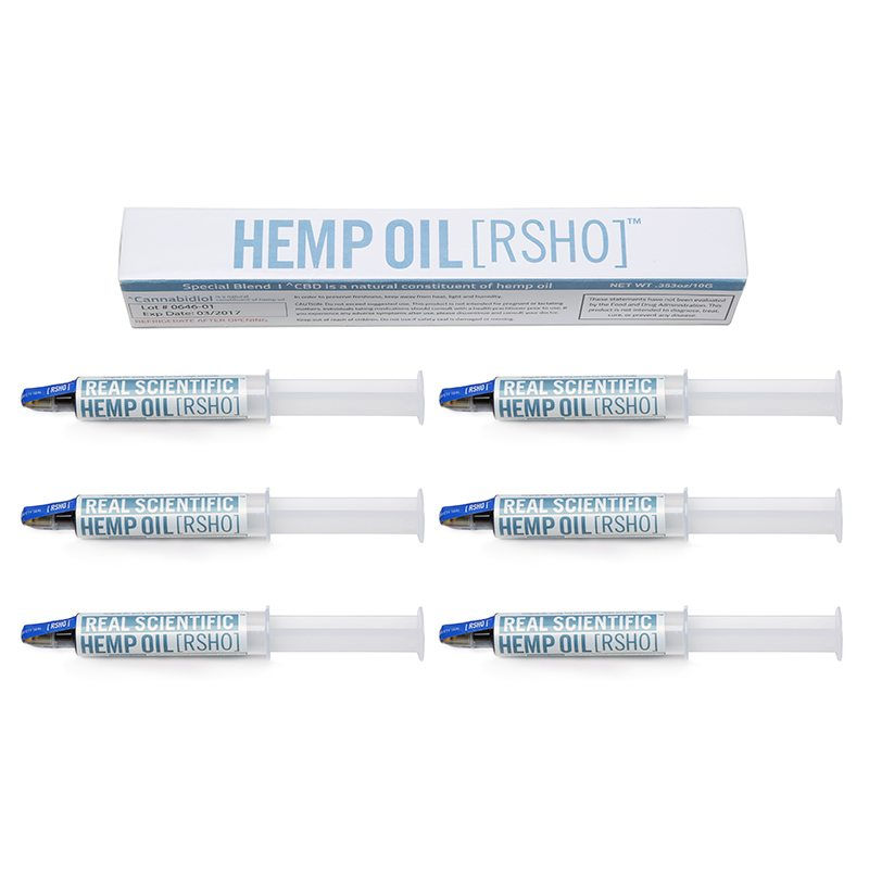 Thumbnail: [RSHO]™ Special Blend 10g Oral Applicator