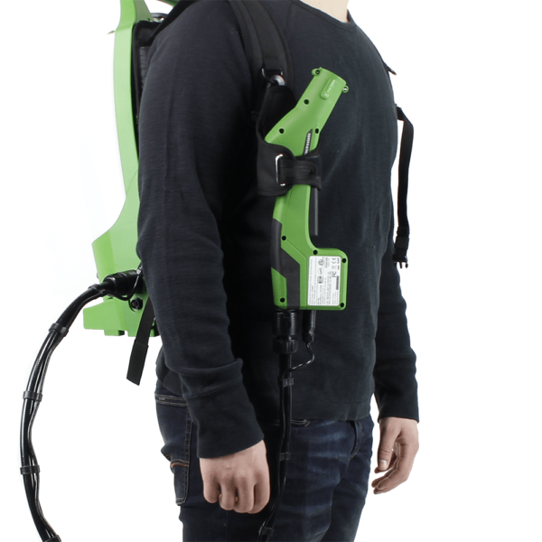 Thumbnail: Cordless Electrostatic Backpack Sprayer