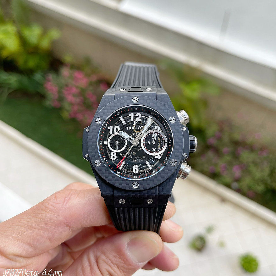 Hublot Big Bang Único Carbon