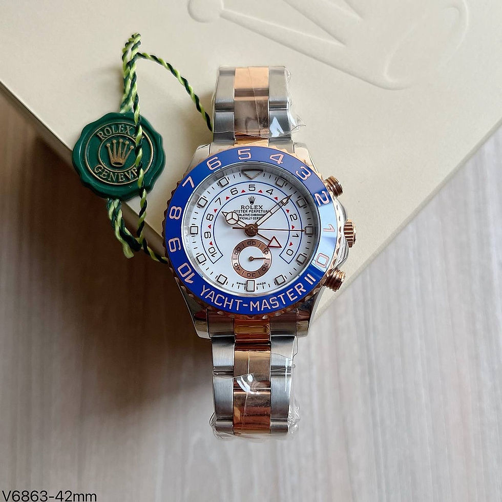 Rolex Yacht Master II Misto