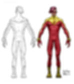 KidFlash Ver 1