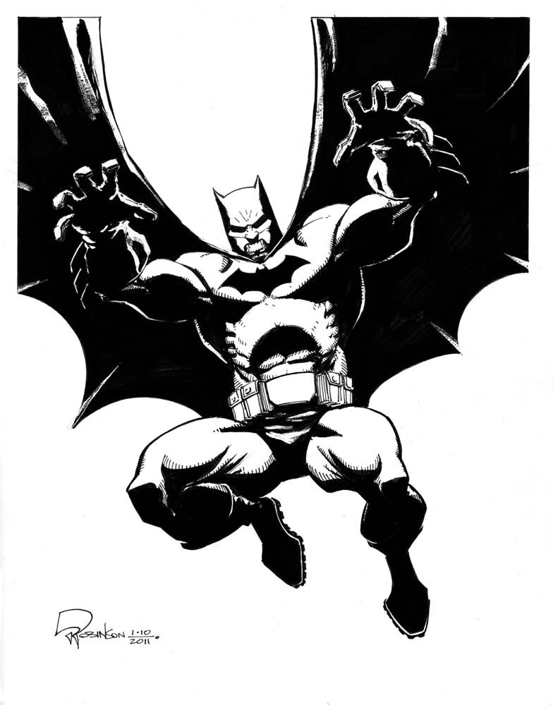 BATMAN