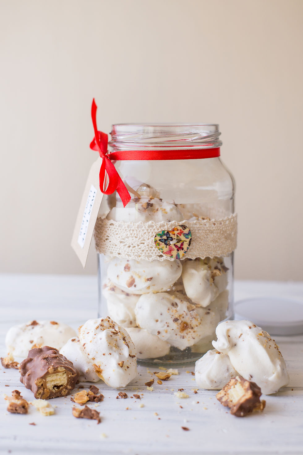 Lunch Bar Meringues