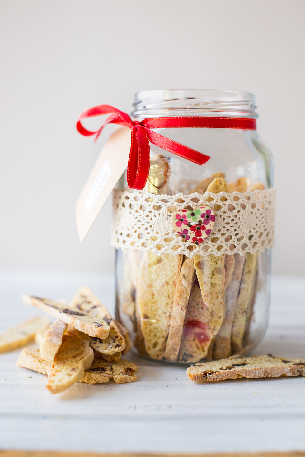 Mixed Biscotti