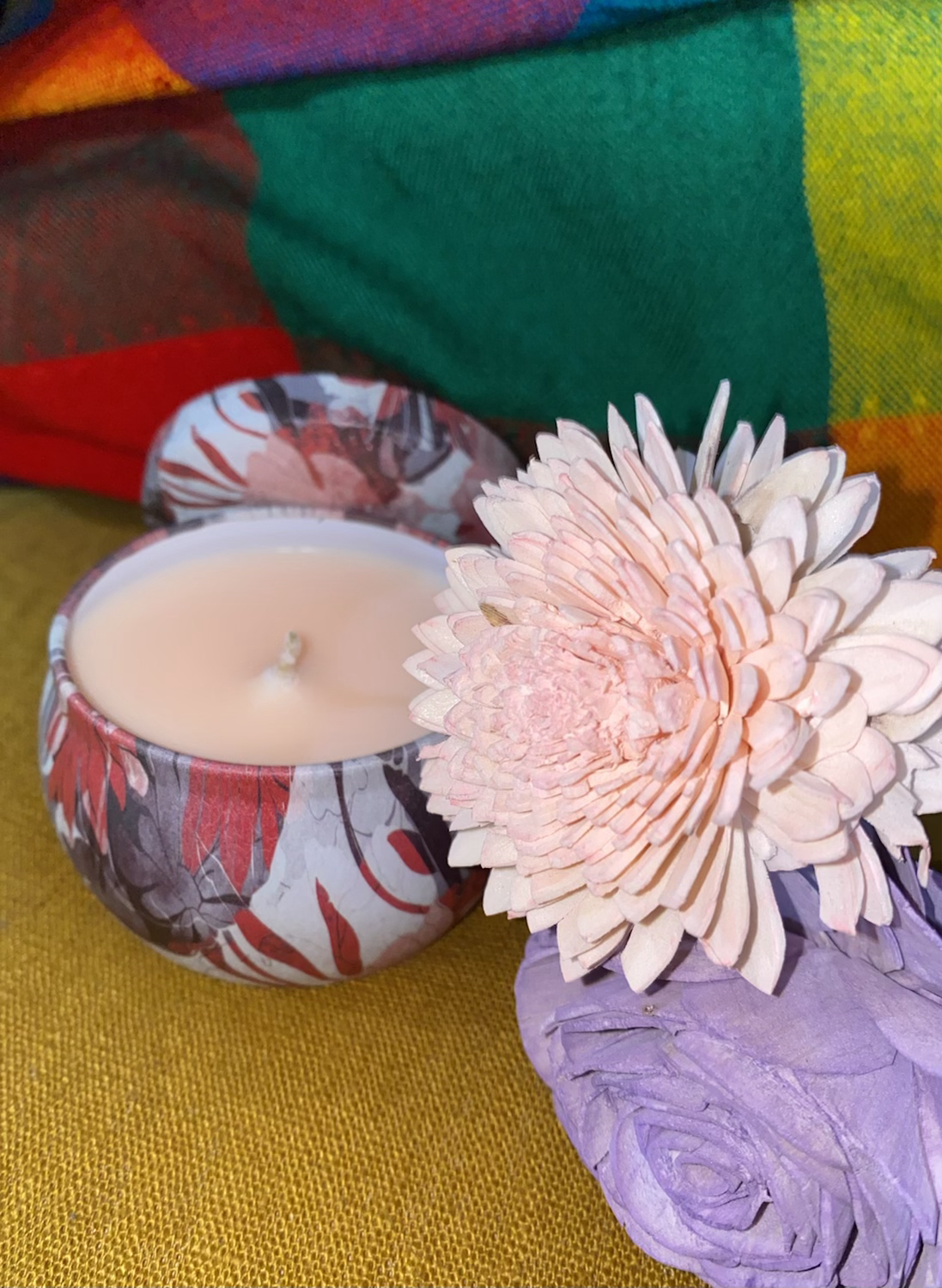 Mango Passion Candle