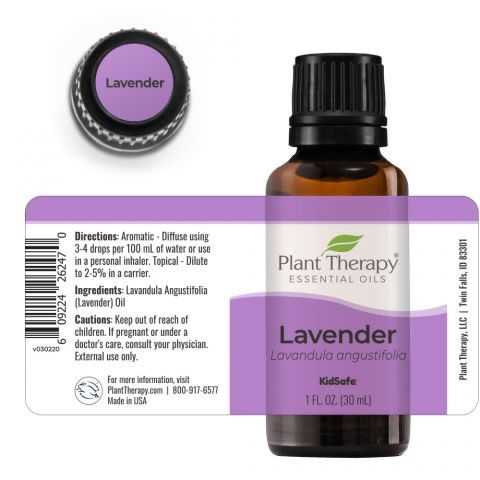 Miniature : Lavender Essential Oil