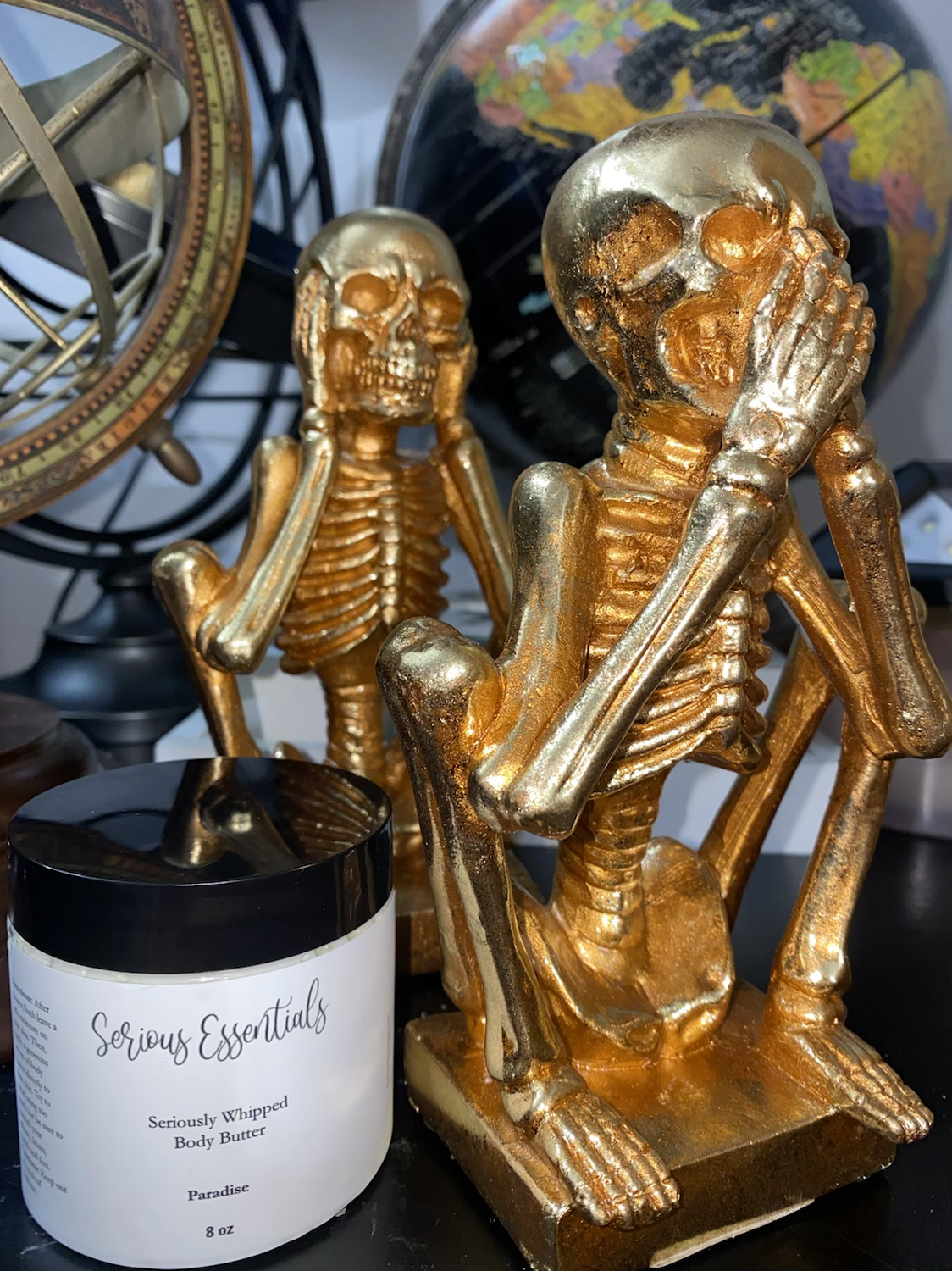 Whipped Body Butter Paradise 